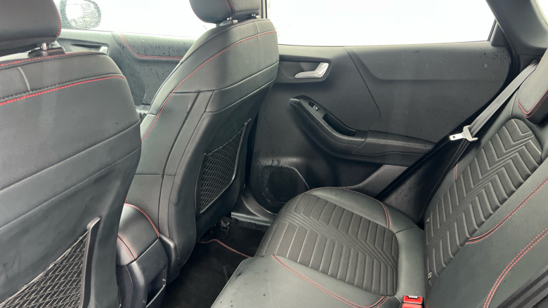 Ford Puma 1.0 EcoBoost Hybrid mHEV 155 ST-Line X 5dr Petrol Hatchback